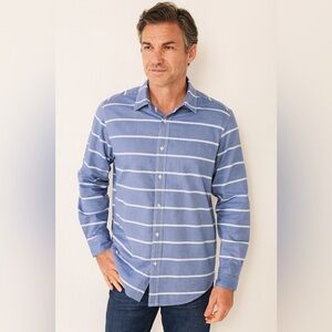 Red Camel 🐪 Size XL Button Down Shirt